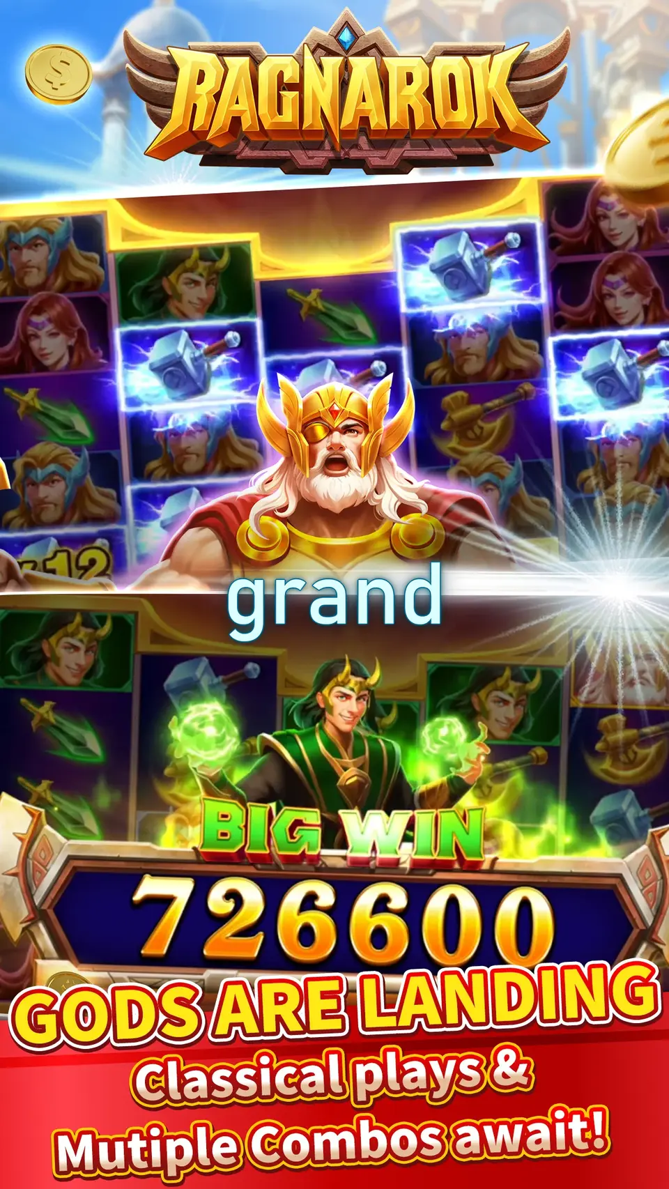 grand স্ক্রিনশট - APK অফিসিয়াল