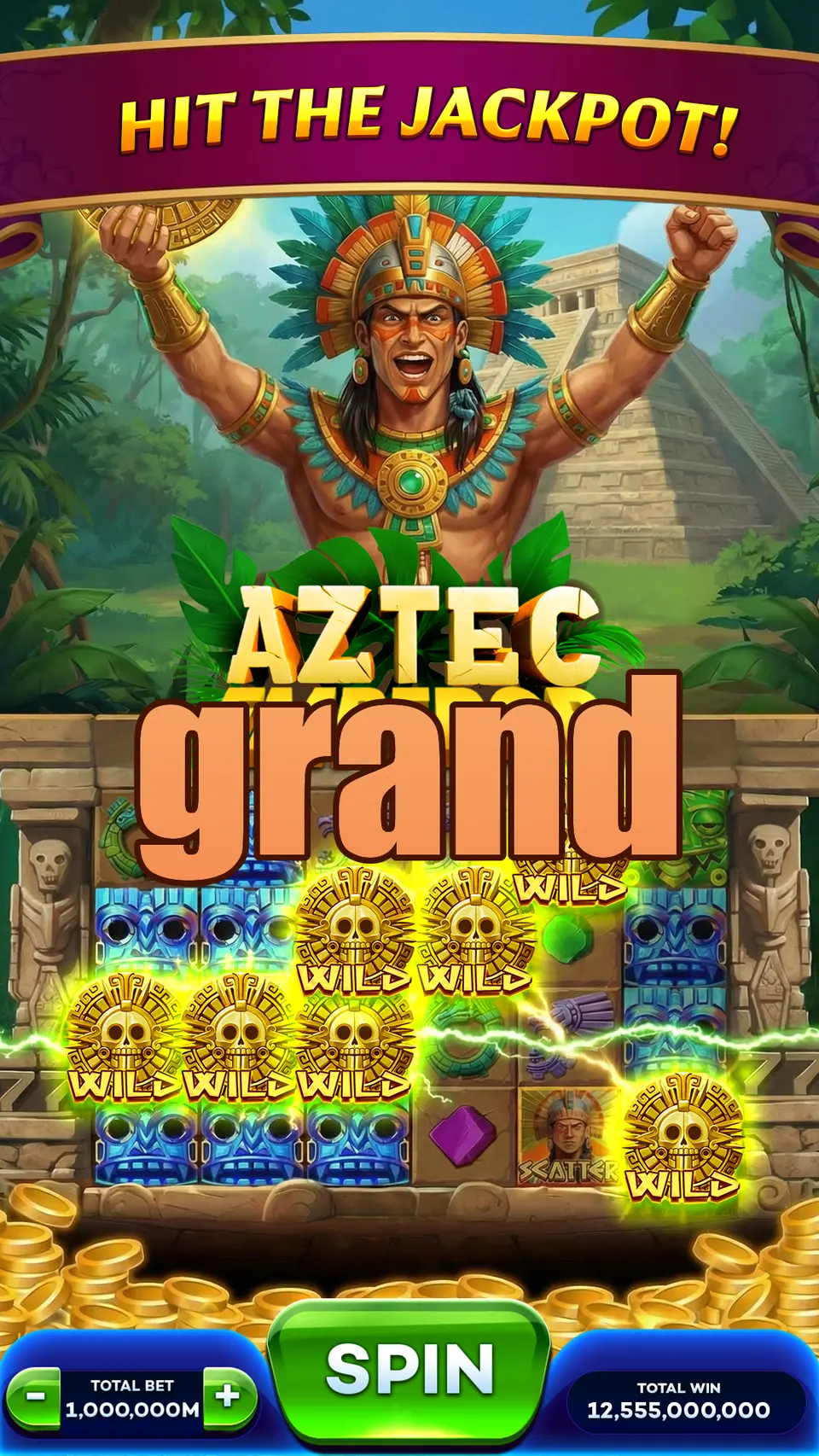 grand স্ক্রিনশট অফিসিয়াল APK